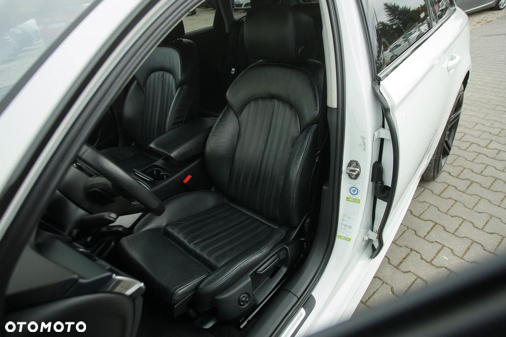Audi A6 Avant 3.0 TDI Quattro S tronic - 17
