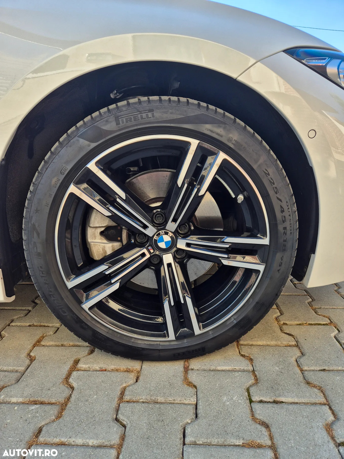 BMW Seria 3 330e xDrive AT PHEV - 4