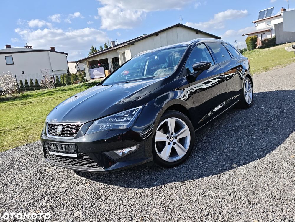 Seat Leon 1.4 TSI FR S&S - 10