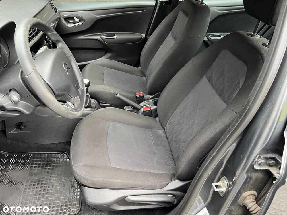 Citroën C-Elysée 1.2 VTi Seduction - 13