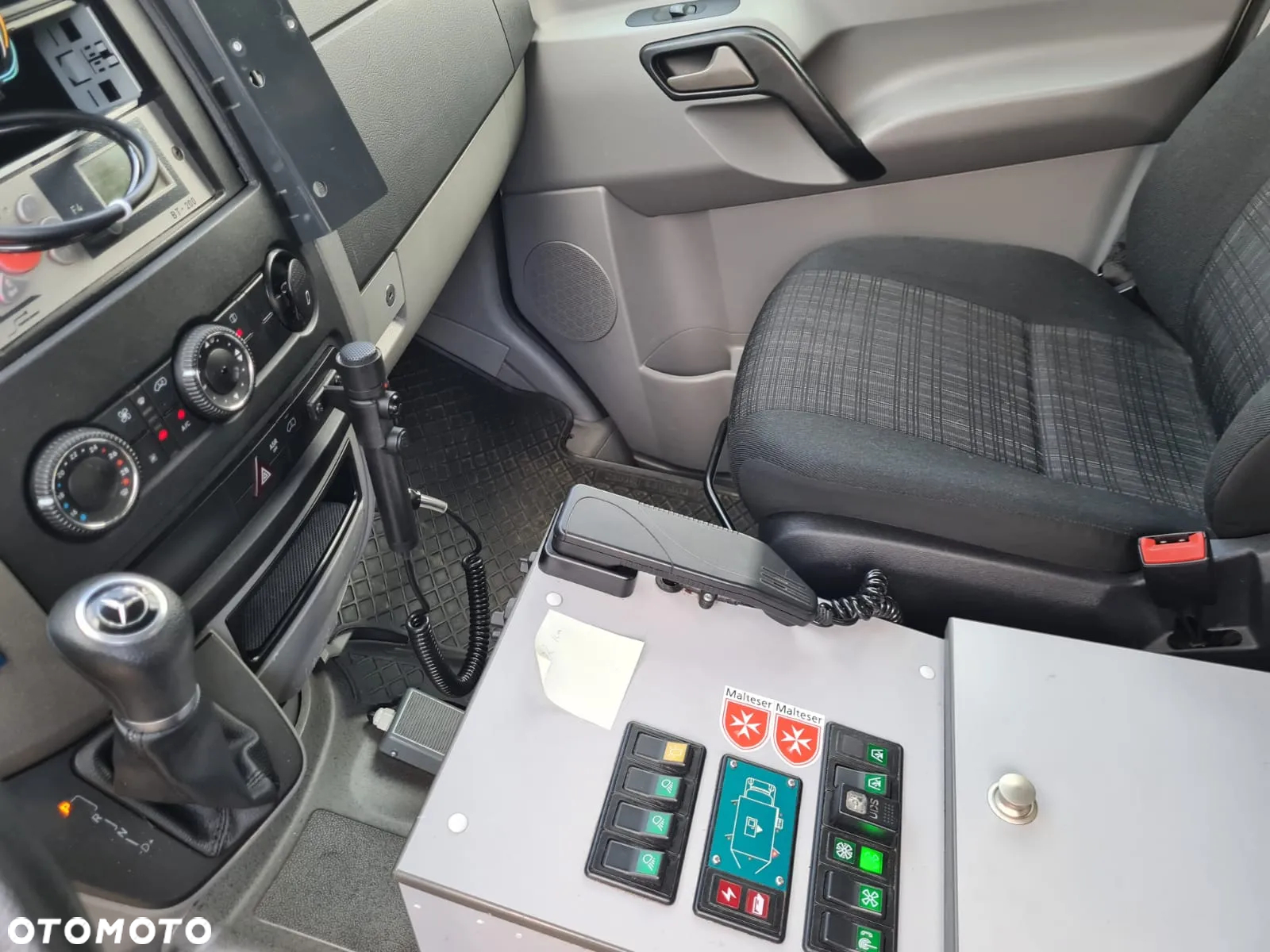 Mercedes-Benz Sprinter II 519 CDI - 13