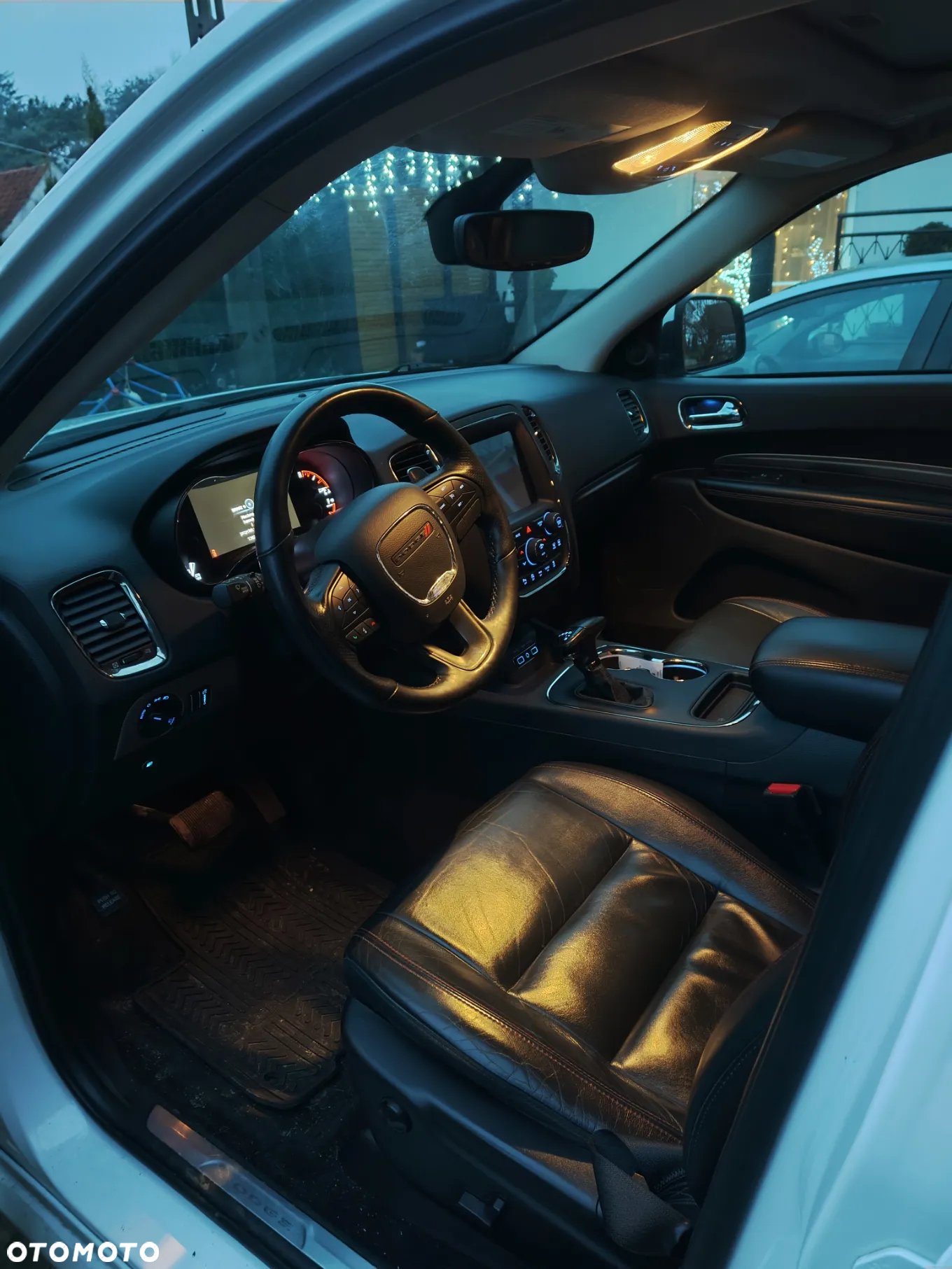 Dodge Durango - 19