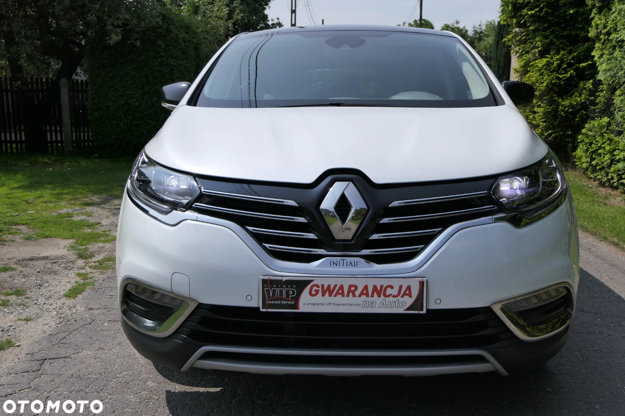 Renault Espace 1.6 TCE Initiale Paris EDC 7os - 14