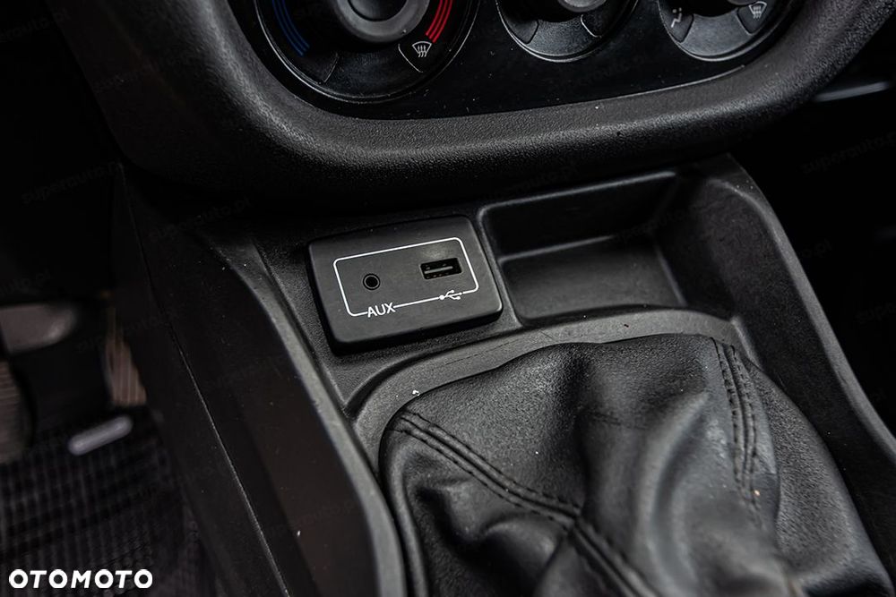 Fiat Doblo Cargo/Van Maxi L2H1 1.3 95KM - 22