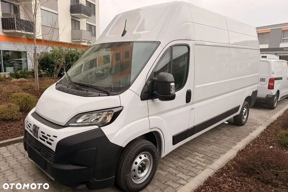 Fiat Ducato 3.5t L3H3 2.2 165KM - 2