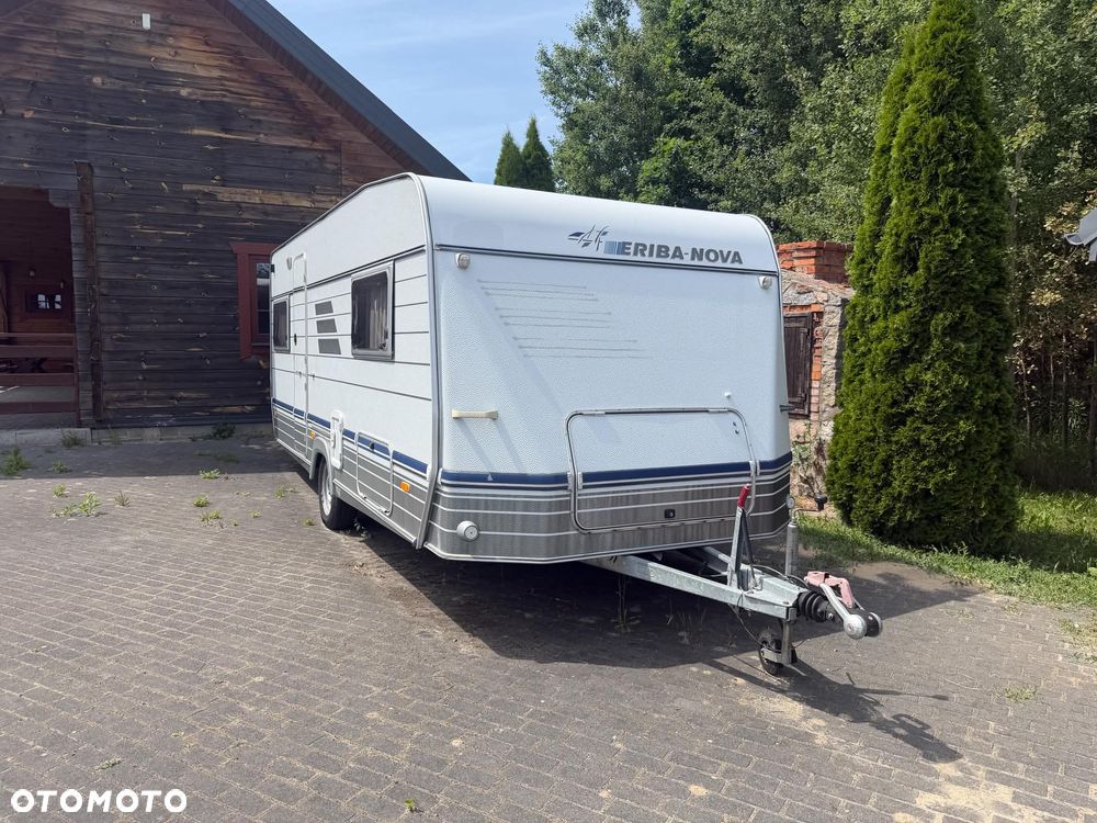 Hymer-Eriba 532 - 1