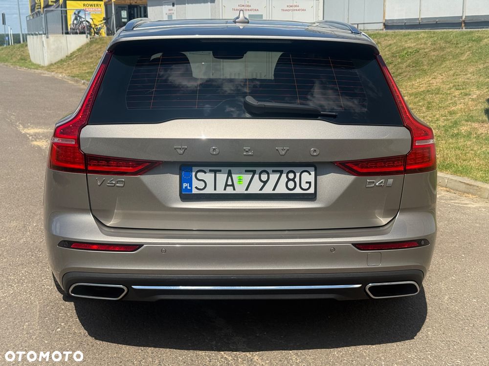 Volvo V60 D4 Inscription - 7