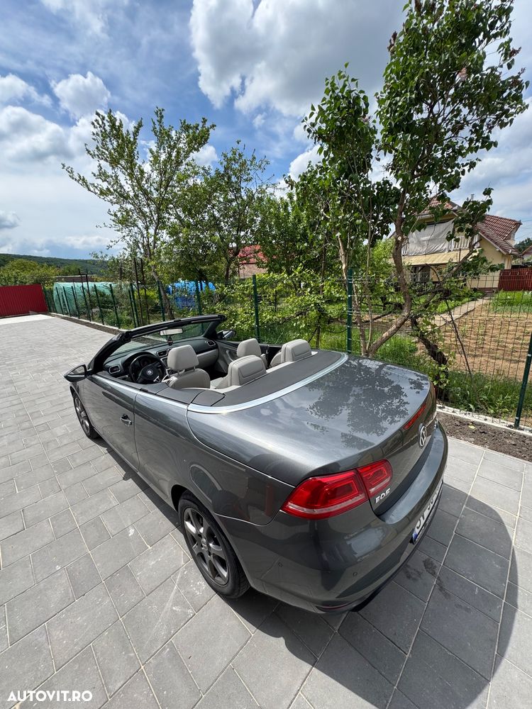 Volkswagen Eos 2.0 TDI DPF BMT - 1