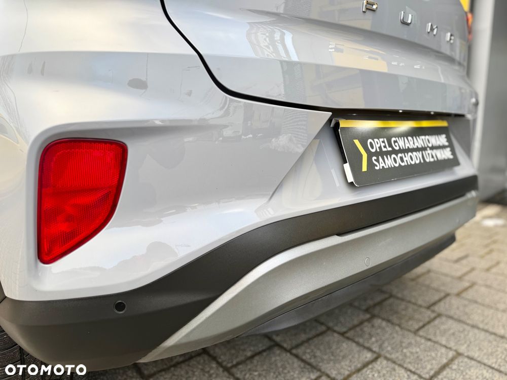 Ford Puma 1.0 EcoBoost Hybrid TITANIUM DESIGN - 9