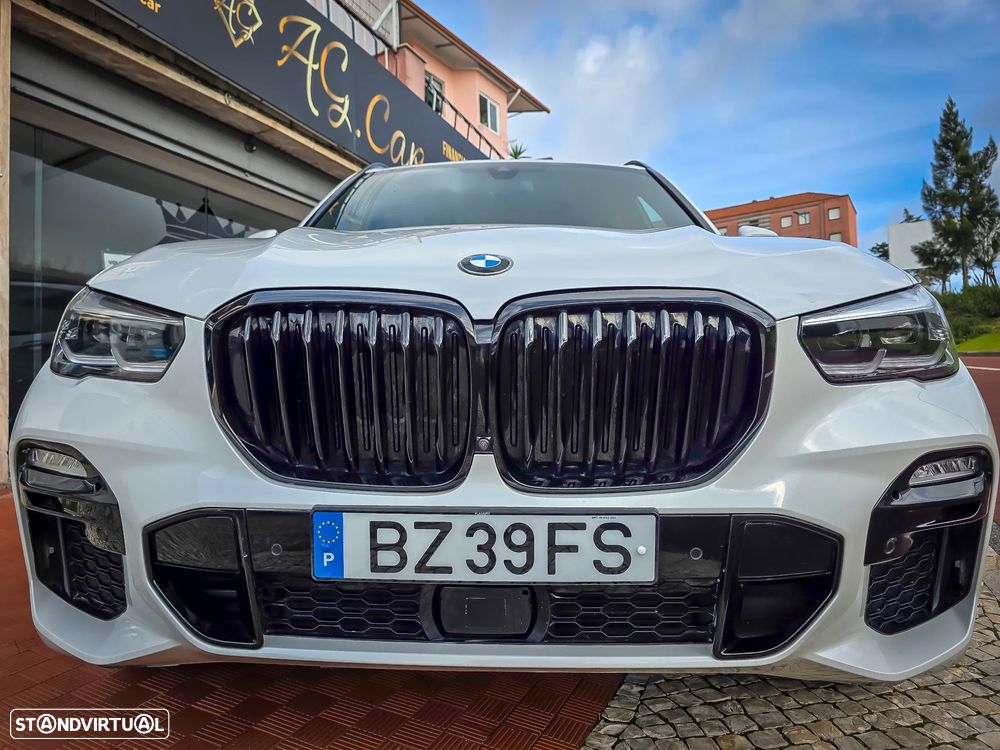 BMW X5 45 e xDrive Pack M - 5