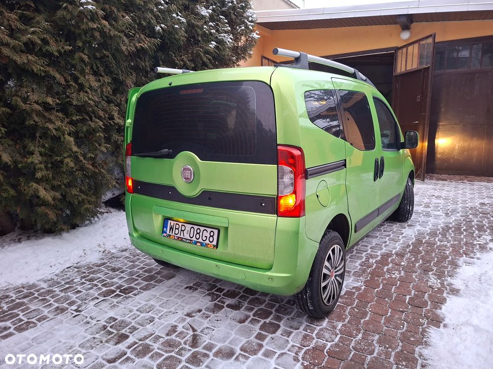 Fiat Fiorino Kombi 8V Elegant - 4