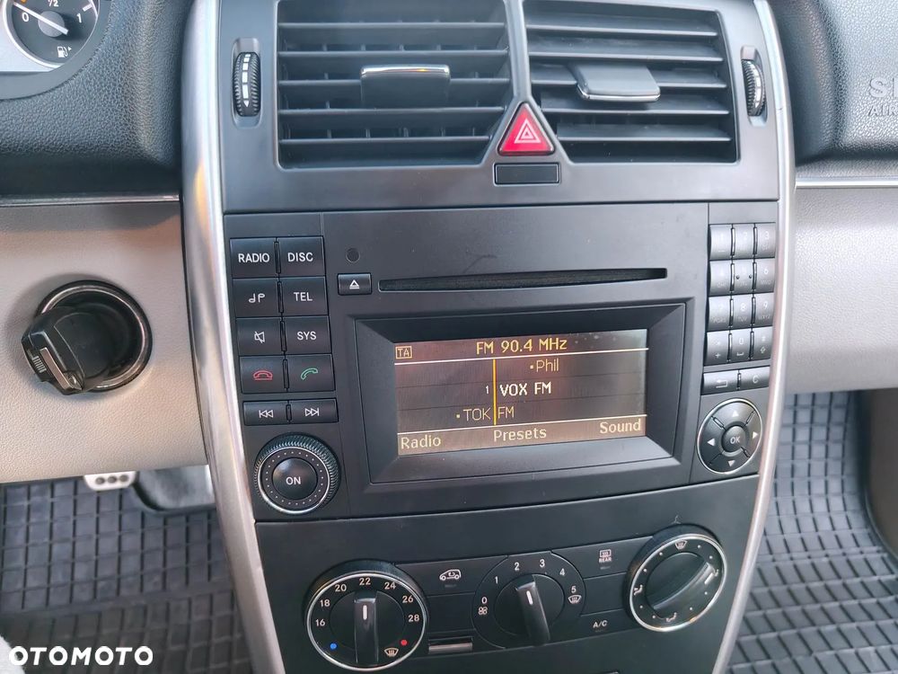 Mercedes-Benz Klasa B 170 BlueEFFICIENCY - 26