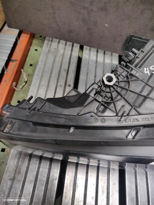 Farol Frente Esquerdo / Otica Esquerda Bmw 7 (G11, G12)  7441513-04 Zk - 8