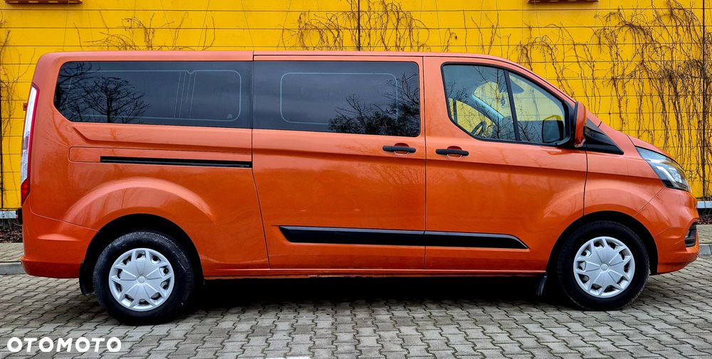 Ford Transit Custom - 3