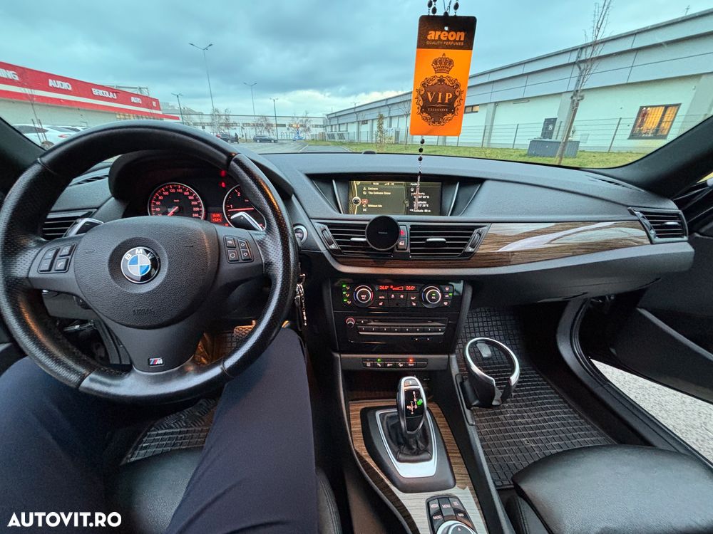 BMW X1 xDrive25d Aut. - 19