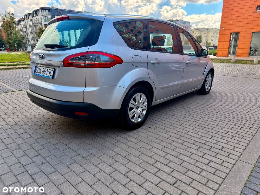 Ford S-Max 2.0 TDCi DPF Trend - 5