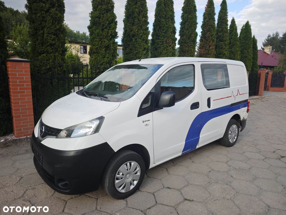 Nissan NV200 1.5 EU6 Comfort - 2
