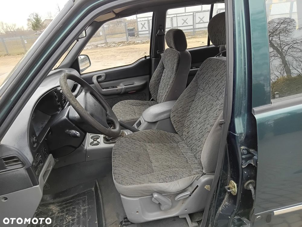 Daewoo Musso 602 TD S - 17