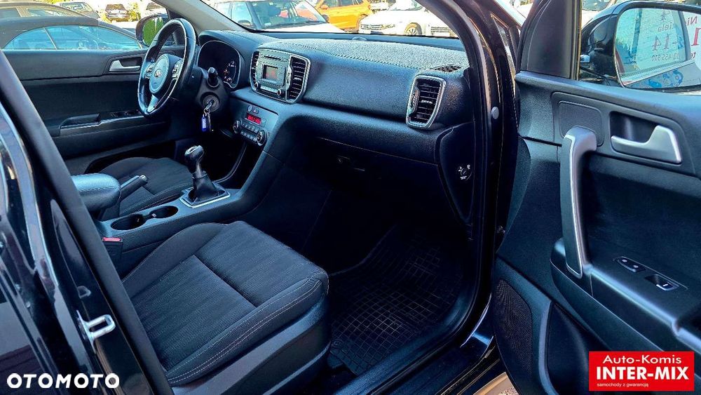 Kia Sportage - 29