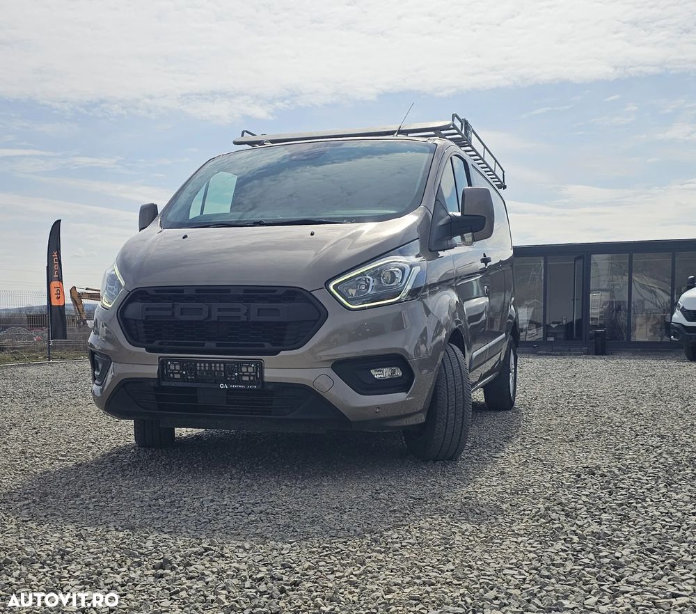 Ford Transit Custom Automat 2.0 Tdci - 13