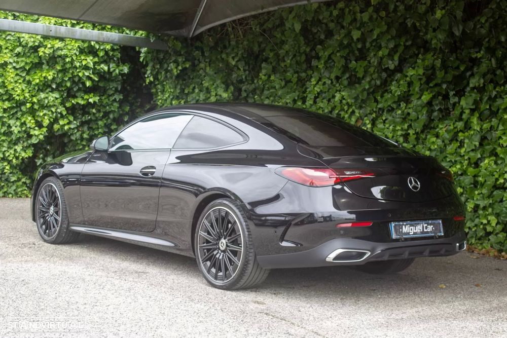 Mercedes-Benz CLE 220 d Coupe - 11