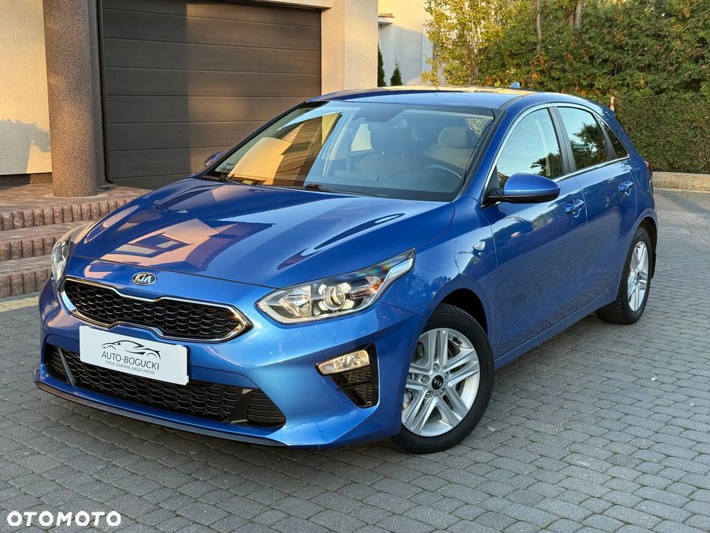Kia Ceed 1.4 T-GDI M DCT - 6