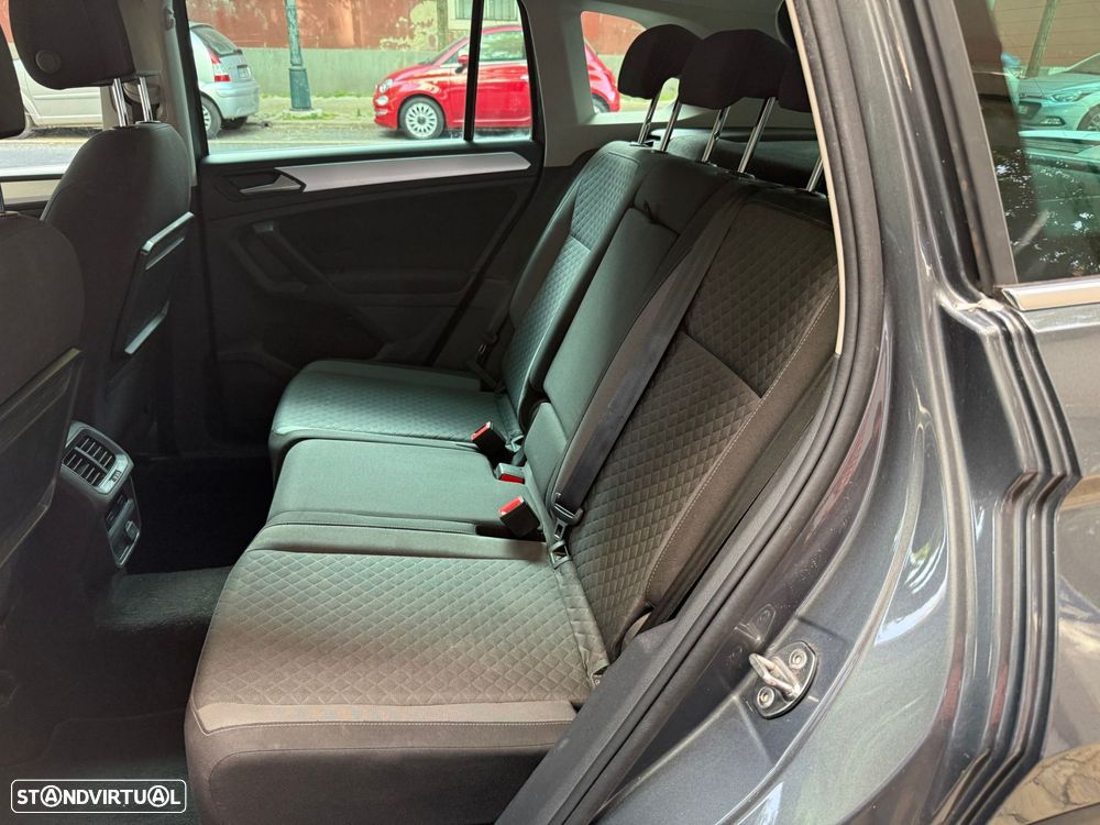 VW Tiguan 2.0 TDI Confortline - 7