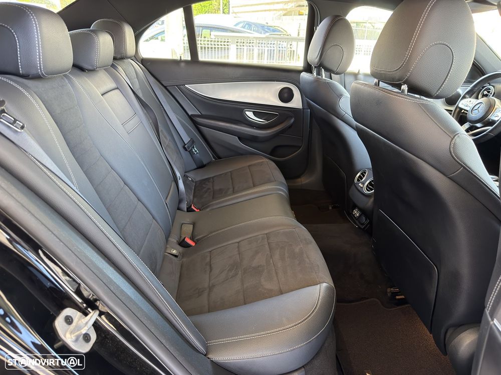 Mercedes-Benz E 220 d AMG Line - 26
