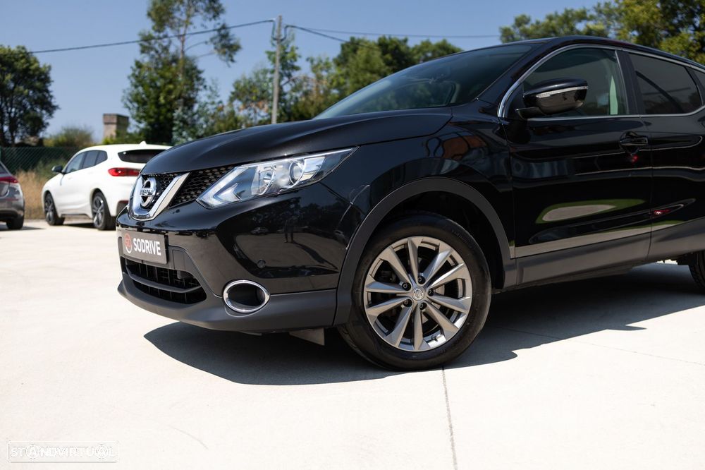 Nissan Qashqai 1.5 dCi N-Connecta - 8