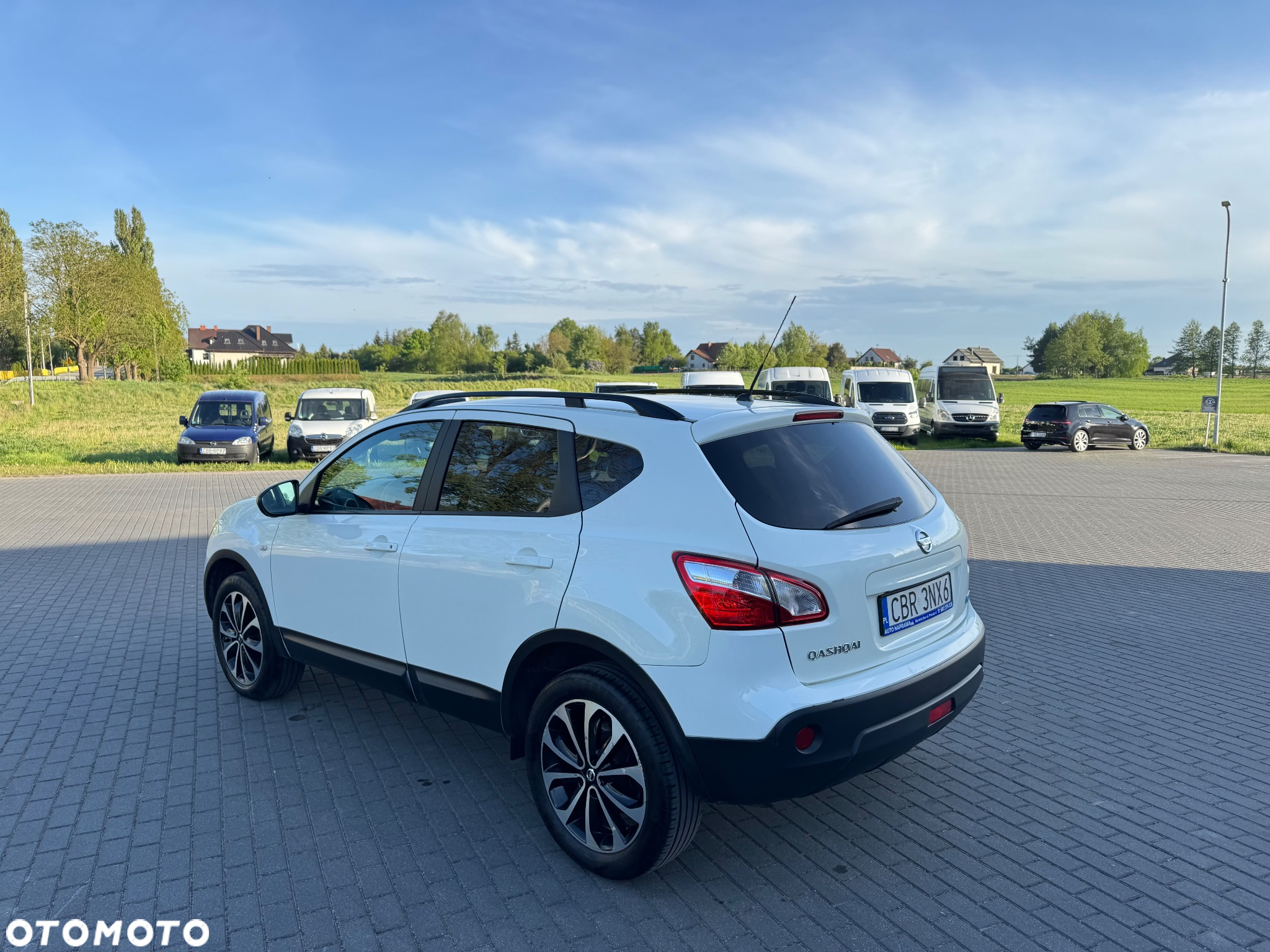 Nissan Qashqai 1.6 DCi Tekna - 7