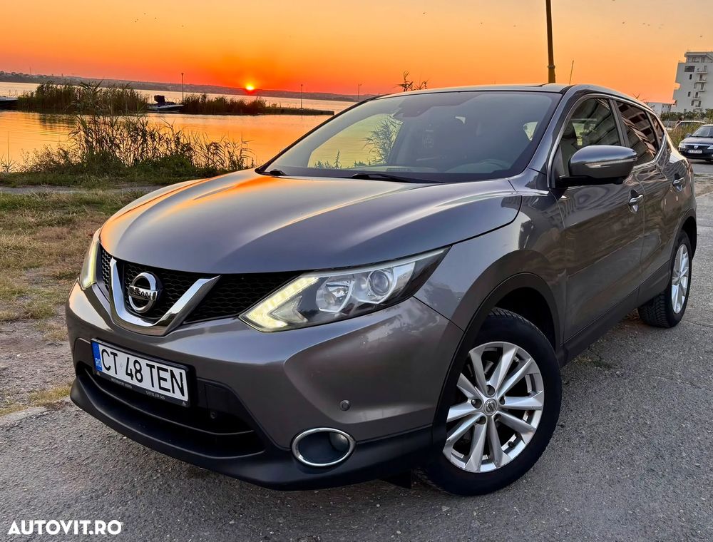 Nissan Qashqai 1.2 DIG-T Start/Stop Tekna - 1