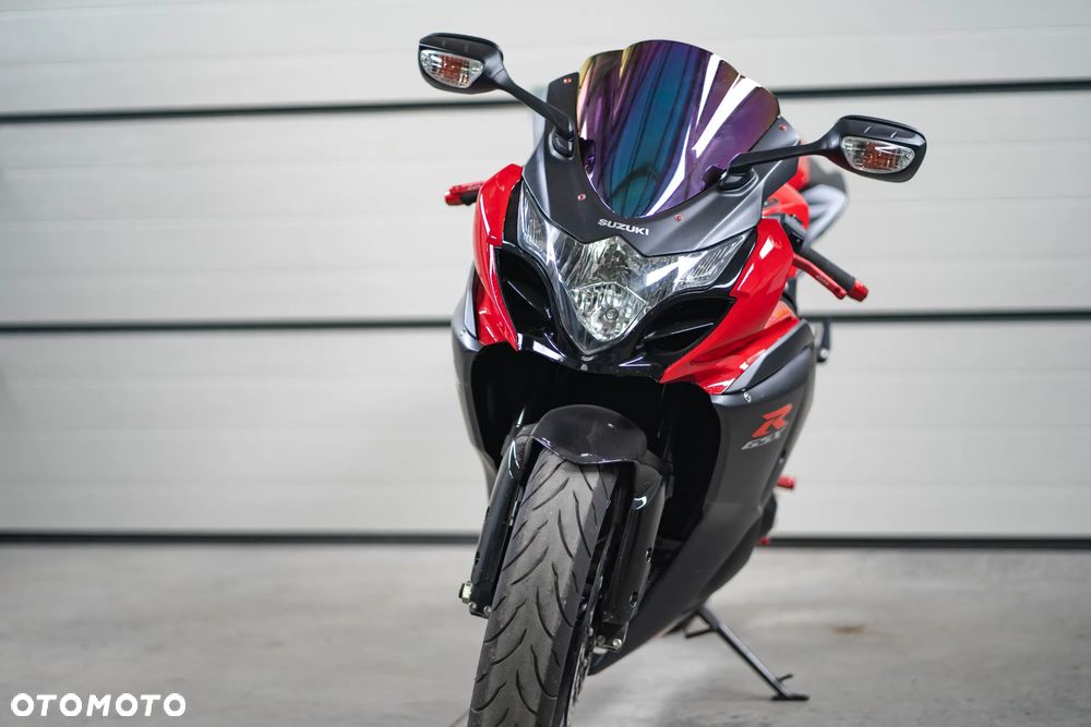 Suzuki GSX-R - 8