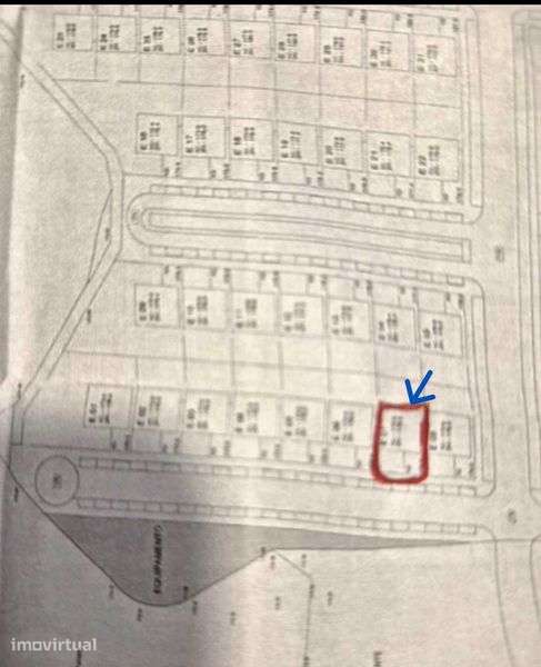 Vendo terreno para construção moradia - Palmeira(Braga) - Grande imagem: 4/4