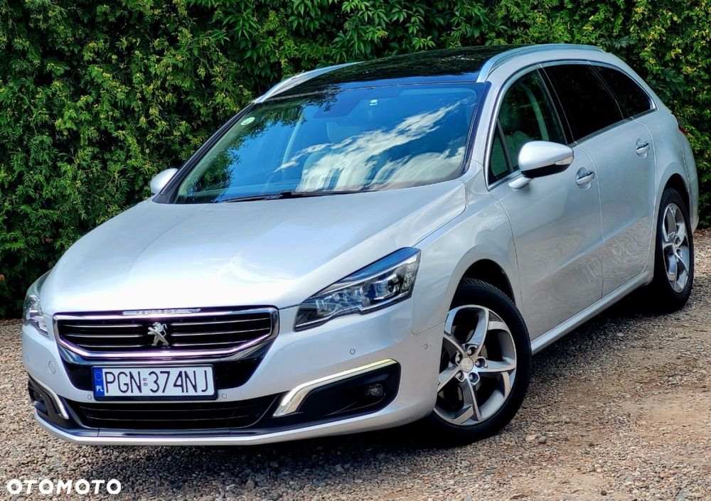 Peugeot 508 - 1