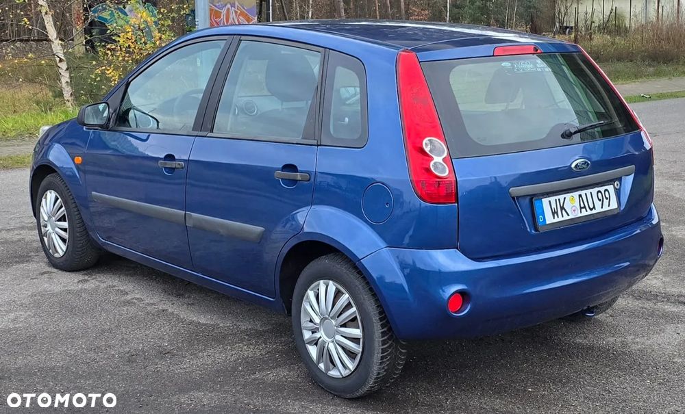 Ford Fiesta 1.3 Connection - 8