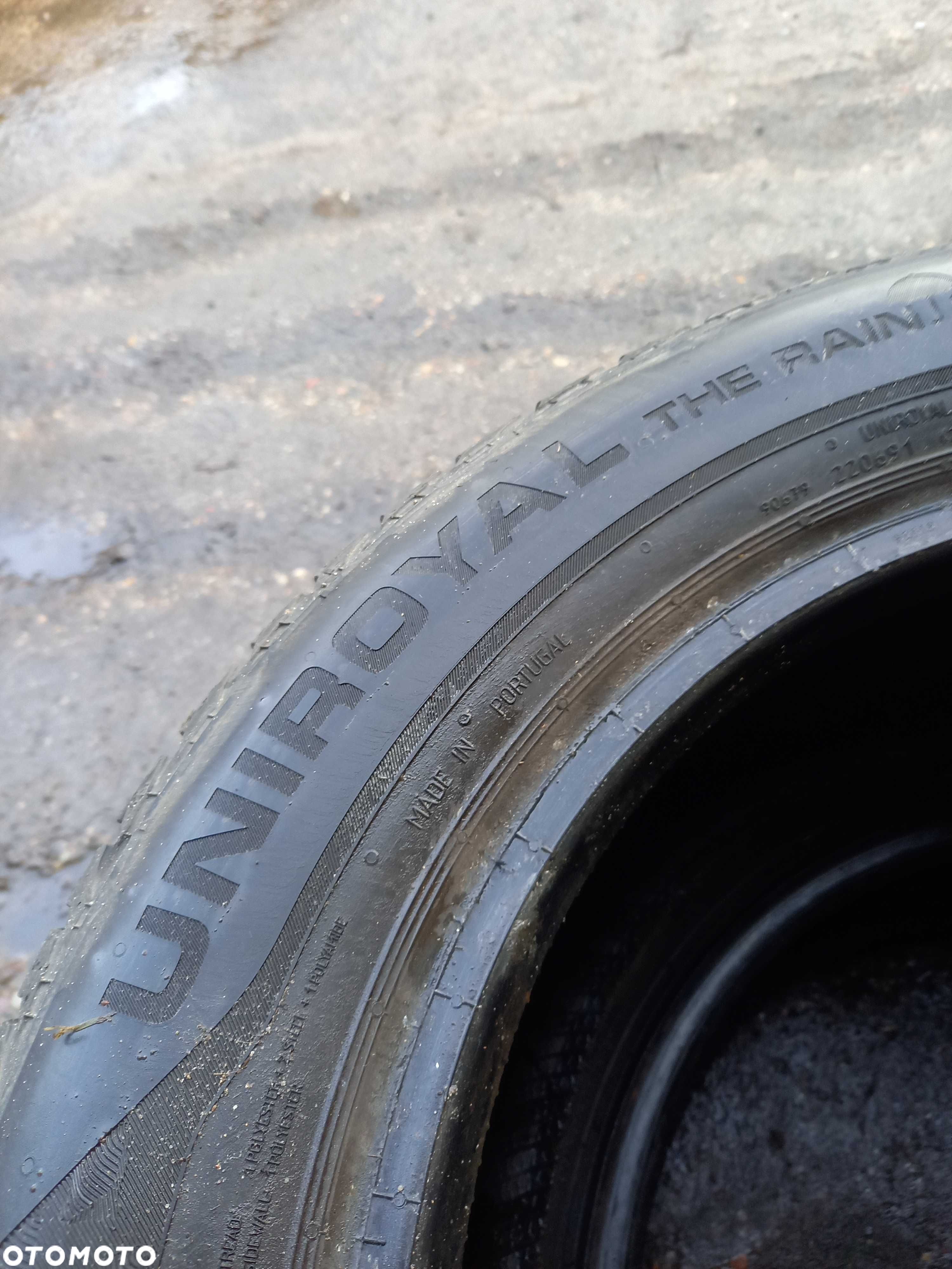 Uniroyal AllSeason Expert 195/60 R15 88H - 3