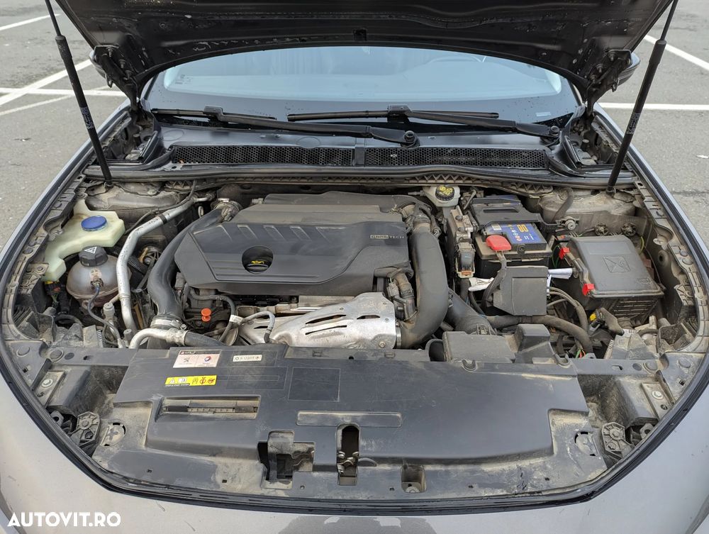 Peugeot 508 1.6 THP STT Allure - 31