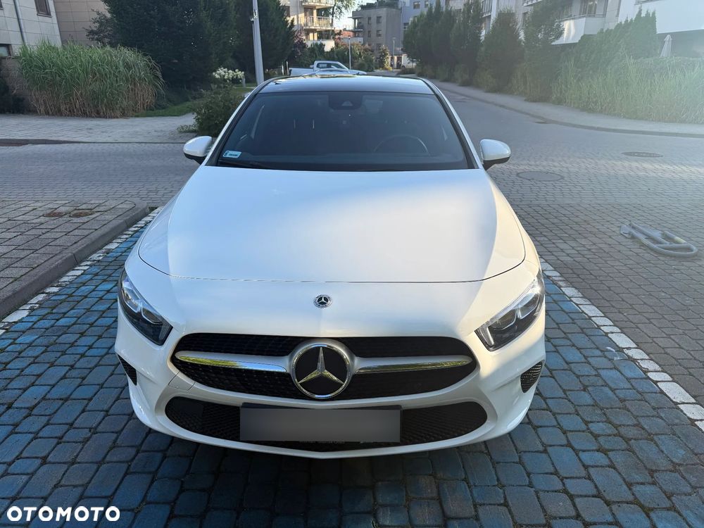 Mercedes-Benz Klasa A - 5