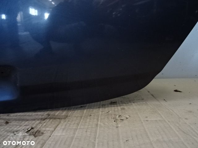 KLAPA TYŁ TYLNA SZYBA BAGAŻNIKA OPEL CORSA D 3D LAK:Z168 NR101 - 11