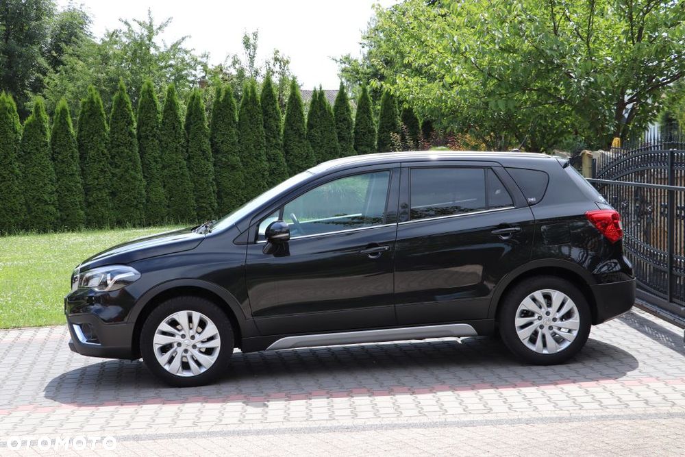 Suzuki SX4 S-Cross 1.4 SHVS Premium - 16