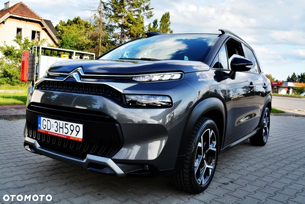 Citroën C3 Aircross 1.2 PureTech Max S&S EAT6 - 19