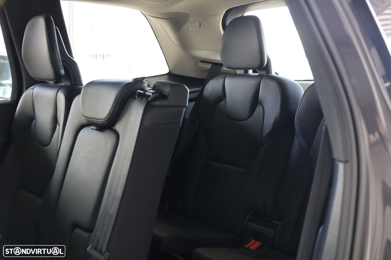 Volvo XC 90 2.0 T8 PHEV Plus Dark AWD - 15