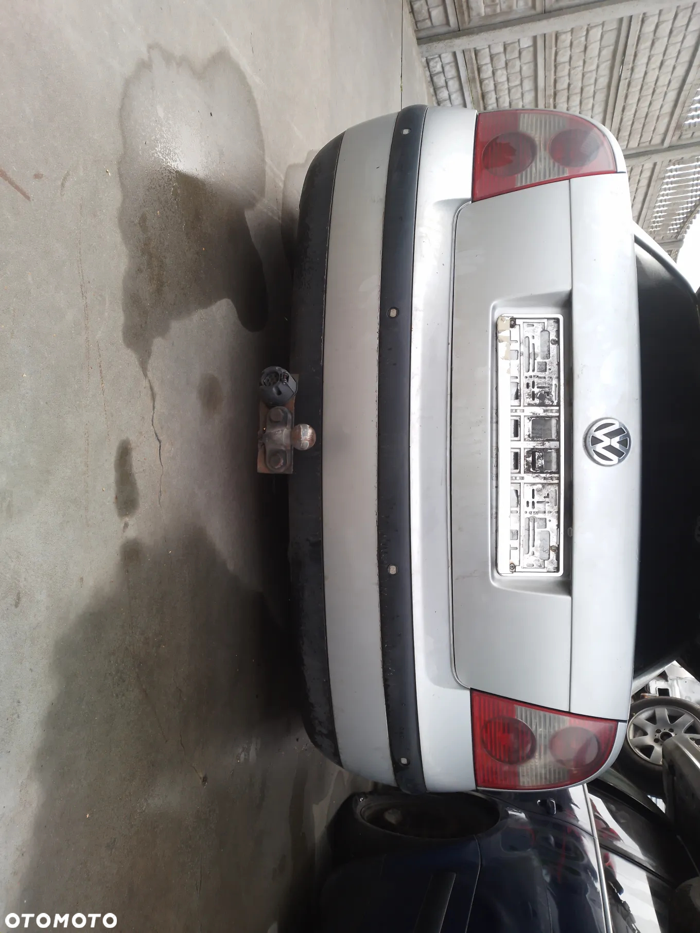 VOLKSWAGEN PASSAT B5 1.9 TDI AWX LIFT 03 - 05 LA7W WÓZEK BELKA ZAWIESZENIA PRZÓD - 15