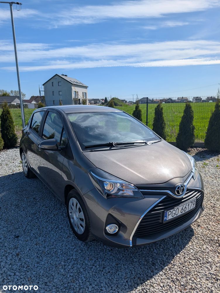 Toyota Yaris - 2