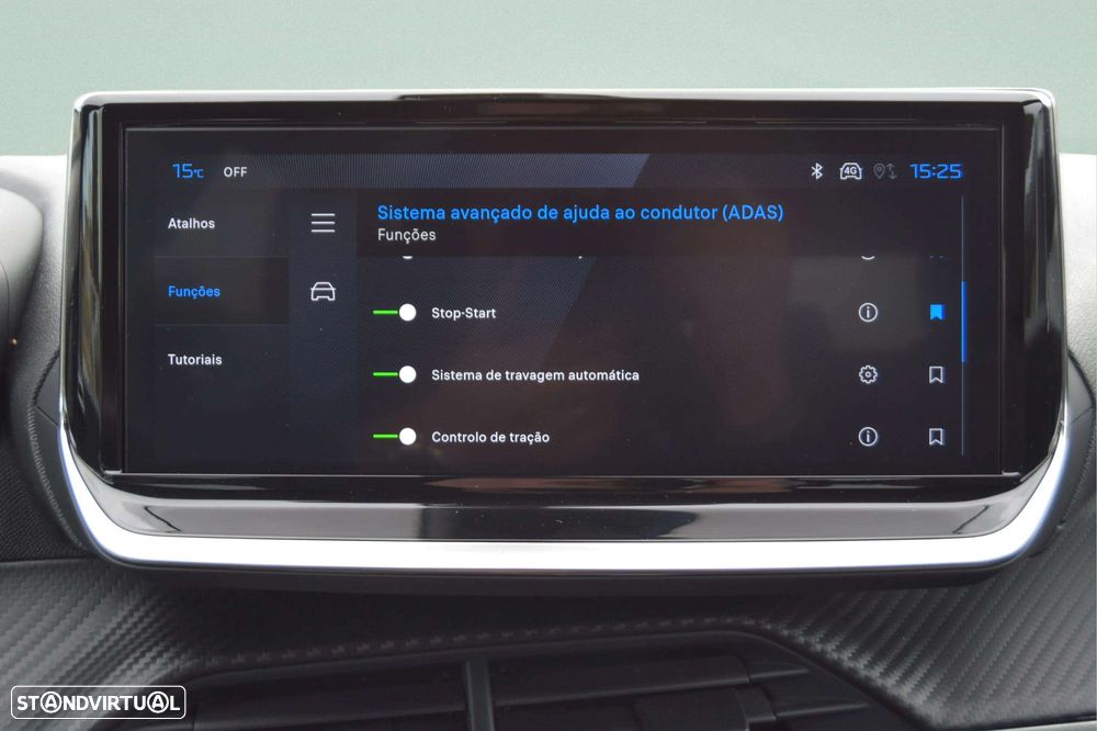 Peugeot 2008 1.2 Hybrid Allure e-DCS6 - 26