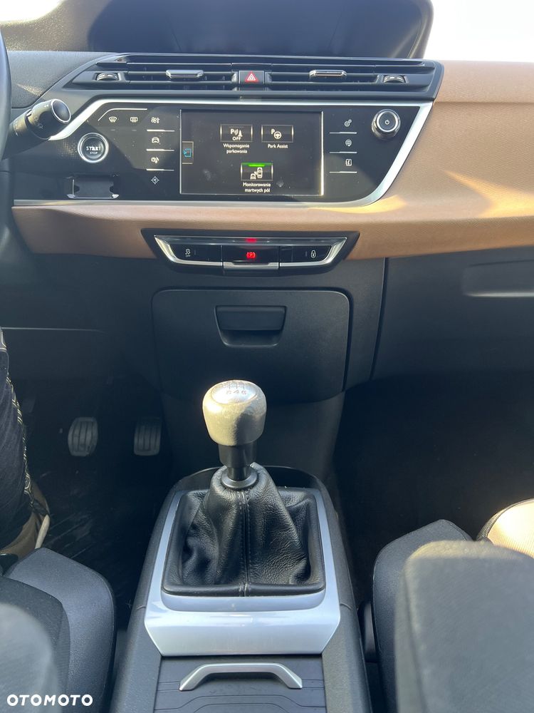 Citroën C4 Picasso - 13