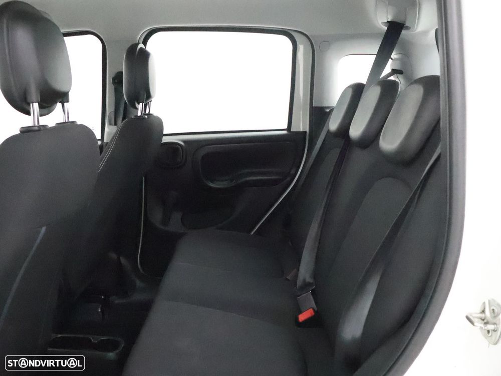Fiat Panda 1.0 Hybrid City Life - 4