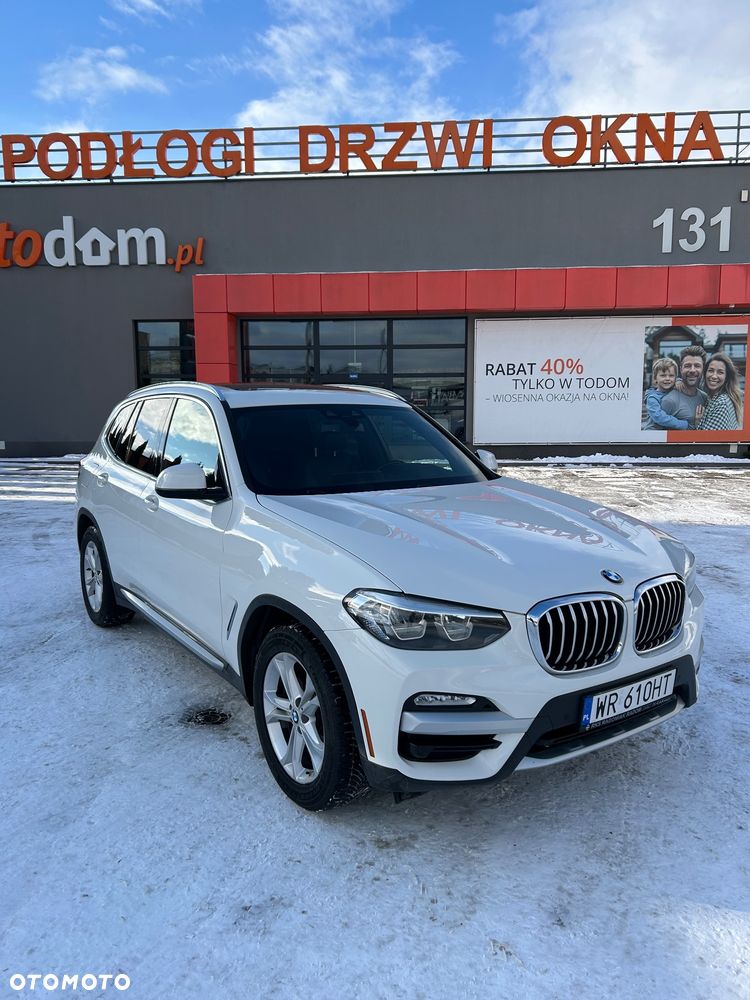 BMW X3 xDrive30i xLine - 37