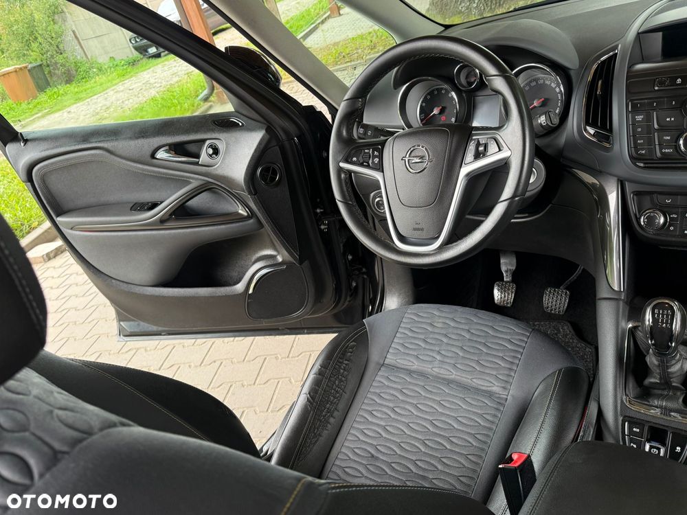 Opel Zafira 1.4 Turbo (ecoFLEX) Start/Stop Business Innovation - 18
