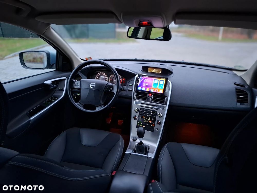 Volvo XC 60 2.4D AWD - 21